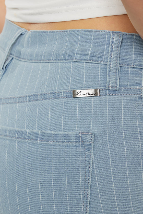 Shannon High Rise Super Flare Jeans - Official Kancan USA
