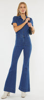 Daya Super Flare Jumpsuit - Official Kancan USA