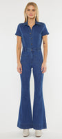 Daya Super Flare Jumpsuit - Official Kancan USA