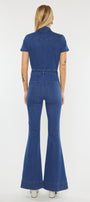 Daya Super Flare Jumpsuit - Official Kancan USA