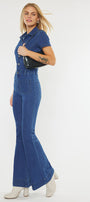 Daya Super Flare Jumpsuit - Official Kancan USA