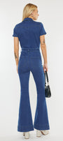 Daya Super Flare Jumpsuit - Official Kancan USA