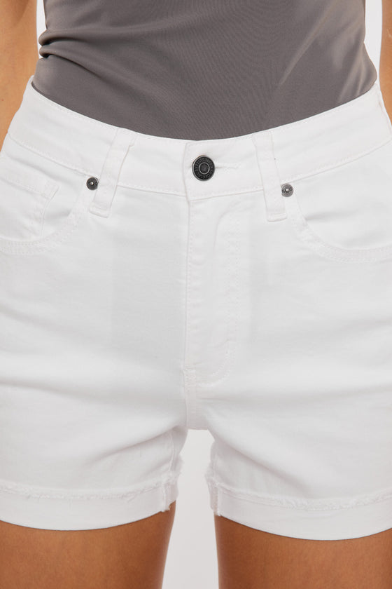 Hermosa High Rise Shorts - Official Kancan USA