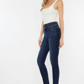Viviane High Rise Super Skinny Jeans - Official Kancan USA
