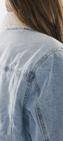Sonny Sherpa Trucker Jacket - Official Kancan USA