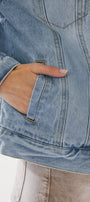 Sonny Sherpa Trucker Jacket - Official Kancan USA