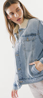 Sonny Sherpa Trucker Jacket - Official Kancan USA