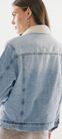 Sonny Sherpa Trucker Jacket - Official Kancan USA