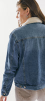 Sonny Sherpa Trucker Jacket - Official Kancan USA