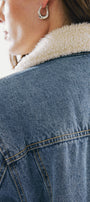 Sonny Sherpa Trucker Jacket - Official Kancan USA