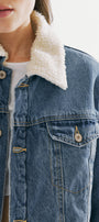 Sonny Sherpa Trucker Jacket - Official Kancan USA