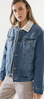 Sonny Sherpa Trucker Jacket - Official Kancan USA