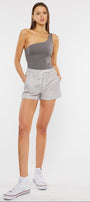 Kayden Ultra High Rise Shorts - Official Kancan USA