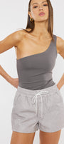 Kayden Ultra High Rise Shorts - Official Kancan USA