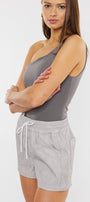 Kayden Ultra High Rise Shorts - Official Kancan USA