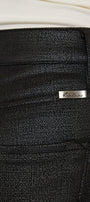 Carly Ultra High Rise Faux Leather Super Skinny Pants - Official Kancan USA
