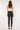 Carly Ultra High Rise Faux Leather Super Skinny Pants - Official Kancan USA