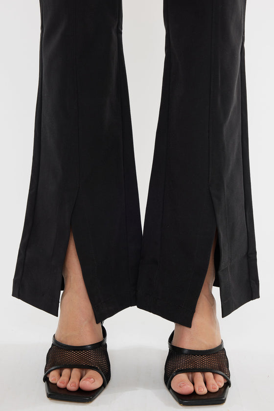 Brenda Ultra High Rise Flare Pants - Official Kancan USA