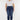 Zoe High Rise Ankle Skinny Jeans (Plus Size) - Official Kancan USA