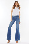 Bali High Rise Super Flare Jeans(NEEDS PRICE) - Official Kancan USA