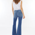 Bali High Rise Super Flare Jeans(NEEDS PRICE) - Official Kancan USA