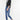 Kaleen High Rise Ankle Skinny Jeans - Official Kancan USA