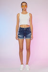 Tania High Rise Shorts (Needs Price) - Official Kancan USA
