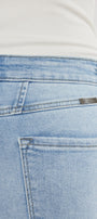 Thomasin High Rise Cropped Skinny Jeans - Official Kancan USA