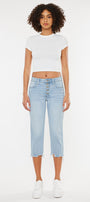 Celene High Rise Capri Shorts - Official Kancan USA