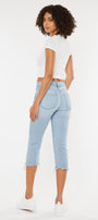 Celene High Rise Capri Shorts - Official Kancan USA
