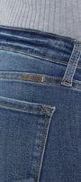 Maribelle Mid Rise Ankle Skinny Jeans - Official Kancan USA