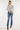 Arlet Mid Rise Baby Bootcut Jeans - Official Kancan USA