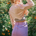 Paradise Color Block Mini Skirt - Official Kancan USA