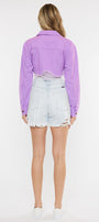 Cristal Denim Jacket - Official Kancan USA