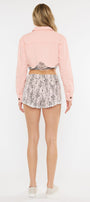 Cristal Denim Jacket - Official Kancan USA