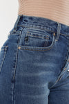 Zina High Rise Vintage Bootcut Jeans - Official Kancan USA
