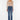 Zina High Rise Vintage Bootcut Jeans - Official Kancan USA