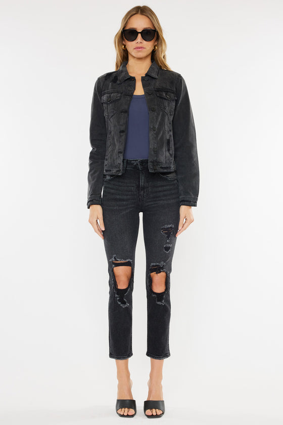 Henney Classic Trucker Jacket - Official Kancan USA