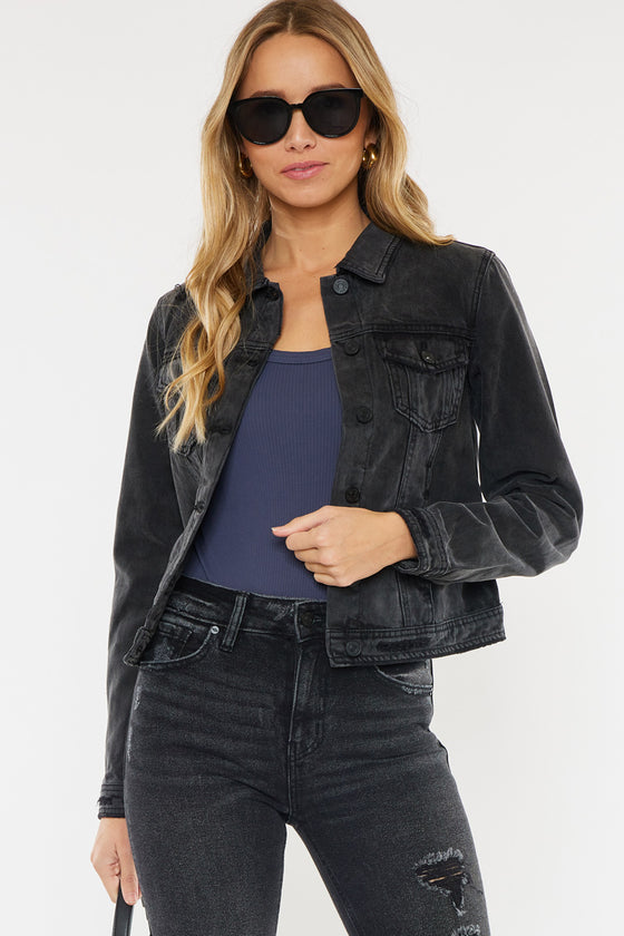 Henney Classic Trucker Jacket - Official Kancan USA