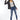 Tobie Mid Rise Super Skinny Jeans - Official Kancan USA