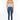 Tobie Mid Rise Super Skinny Jeans - Official Kancan USA