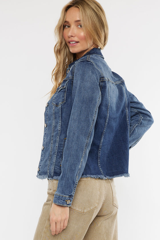 Wilson Denim Jacket - Official Kancan USA