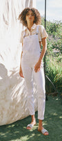 Ivie High Rise Overalls - Official Kancan USA