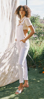 Ivie High Rise Overalls - Official Kancan USA
