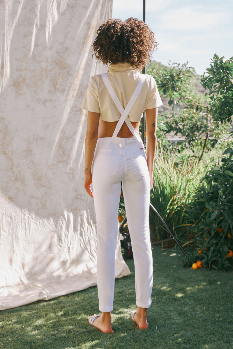 Ivie High Rise Overalls - Official Kancan USA