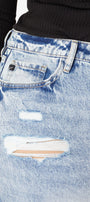 Juliet High Rise Mom Jeans - Plus - Official Kancan USA