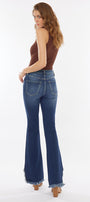 Dewey High Rise Bootcut Jeans - Official Kancan USA
