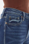 Dewey High Rise Bootcut Jeans - Official Kancan USA