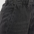 Kastel Ultra High Rise Paperbag Mom Jeans - Official Kancan USA