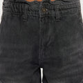 Kastel Ultra High Rise Paperbag Mom Jeans - Official Kancan USA